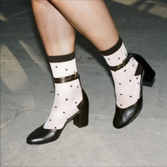 SOLD-American Apparel Betty heel - Picture 2 of 8